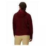 Флис Marmot Drop Line full zip, красный - фото 2