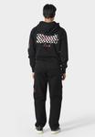 Толстовка Pas de Monaco Zip-up sweatshirt, Black - фото 7