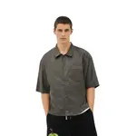 Рубашка унисекс Off Black Fear Of God Essentials, черный - фото 3