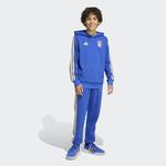 Adidas Performance Спортивная толстовка 'FIGC KIDS HD' в синем цвете - фото 6