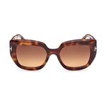 Солнцезащитные очки Saltzman TOM FORD - фото 9