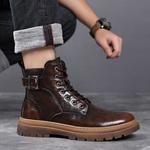 Ботинки Help Martin Boots Men - фото 12