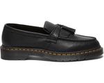 Лоферы Dr. Martens Adrian Yellow Stitch Leather Loafers, черный - фото 3
