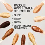 Консилер THE ILLUSIONIST Skin-Focused about-face, D1 Olive (deep with olive undertones) - фото 8