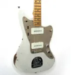 Fender Custom Shop LTD Custom Jazzmaster Relic - блонд - фото 4