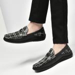 Лоферы мужские Dilikan, белый - фото 15