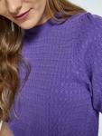 Свитер Peppercorn Tala, темно-фиолетовый - фото 4