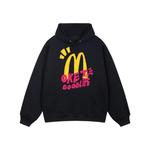 X OKET Свитшот унисекс RECOLETA, серо-белый - фото 4