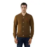 CDG Play Мужской свитер коричневый - фото 4