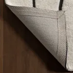 Коврик из новозеландской овечьей шерсти Nazco Abstract nuLOOM, 76x244 см, песчаный серый - фото 14