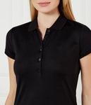 Рубашка-поло Guess Jeans Slim Fit, черный - фото 4