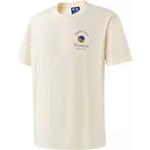 NBA Футболка унисекс экрю - фото 4