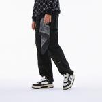 Кроссовки MLB Chunky Liner Skateboarding Shoes Unisex Low-top, черный - фото 8