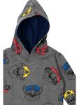 Худи Paw Patrol, серый - фото 3