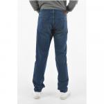 Синие хлопковые джинсы Деним Corneliani, Blue - фото 4