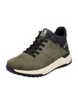 Туфли на шнуровке Rieker Evolution Sneaker Low, оливковый - фото