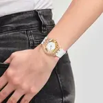 SWATCH Unisex 34mm White Watch SS08K106-S14 - фото 3