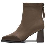 Женские ботинки BASTO, черный - фото 8