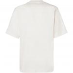 Футболка с принтом логотипа FENDI, белый - фото 2