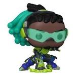 Funko POP, Игровая фигурка: 00M-Lucio Funko POP! - фото 2