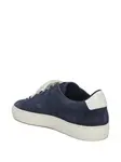Замшевые кеды Common Projects, синий - фото 4
