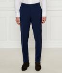 Брюки мужские Joop! шерстяные облегающего кроя, синий - фото