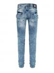 Джинсы Cipo & Baxx Jeans, синий - фото 4