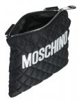 Сумка через плечо Moschino, черный - фото 2