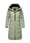 Стеганое пальто Benikoo MARIKOO, цвет Smokey Mint - фото
