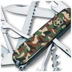 Нож охотничий камуфляж Victorinox - фото 2