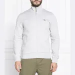 Толстовка обычного кроя Lacoste, серый - фото