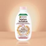 Шампунь Sanfte Hafermilch 400мл Wahre Schätze - фото 6