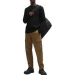 HUGO BOSS Футболка мужская черная FW24 - фото 7