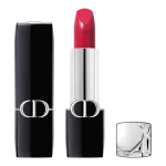 Помада Rouge  Dior, 766 Rose Harpers (a magenta pink - satin) - фото