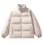 The Simpsons Унисекс пуховик, Light Beige - фото