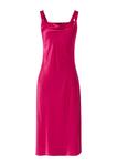 Миди платье COMMA, Pink - фото