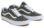 Кроссовки bmx old skool 'green grey' Vans, зеленый - фото 3
