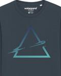 Свитер Watapparel Sweatshirt Triangle, антрацит - фото 4