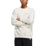 Толстовка adidas Neo U F Crew, мультиколор - фото 2