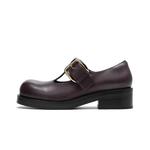 Туфли Мэри Джейн женские Cherykally, черный - фото 7