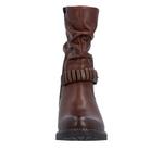 Классические ботинки REMONTE D1A81, Dark brown - фото 7