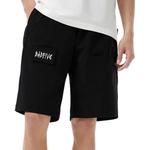 Badfive повседневные шорты мужские черные Lining, черный - фото 3