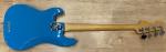 Басс гитара Fender American Professional II Precision Bass - Miami Blue - фото 3