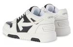 Кроссовки out of office ooo low tops 'black white' Off-White, черный - фото 4