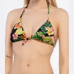 Верх бикини Banana Moon, мультиколор - фото