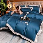 FUANNA Комплект постельного белья, 180 см, 4 предмета - фото 10