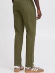 Обычные брюки-чинос BLEND Hednan, оливковый - фото 4