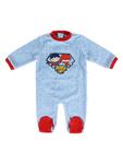 Комбинезон Superman, синий - фото