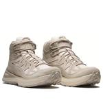 Кроссовки SALOMON Odyssey ELMT Mid GORE-TEX 'Vanilla Ice Almond' - фото 3