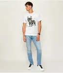 Футболка Regular fit Replay, белый - фото 2